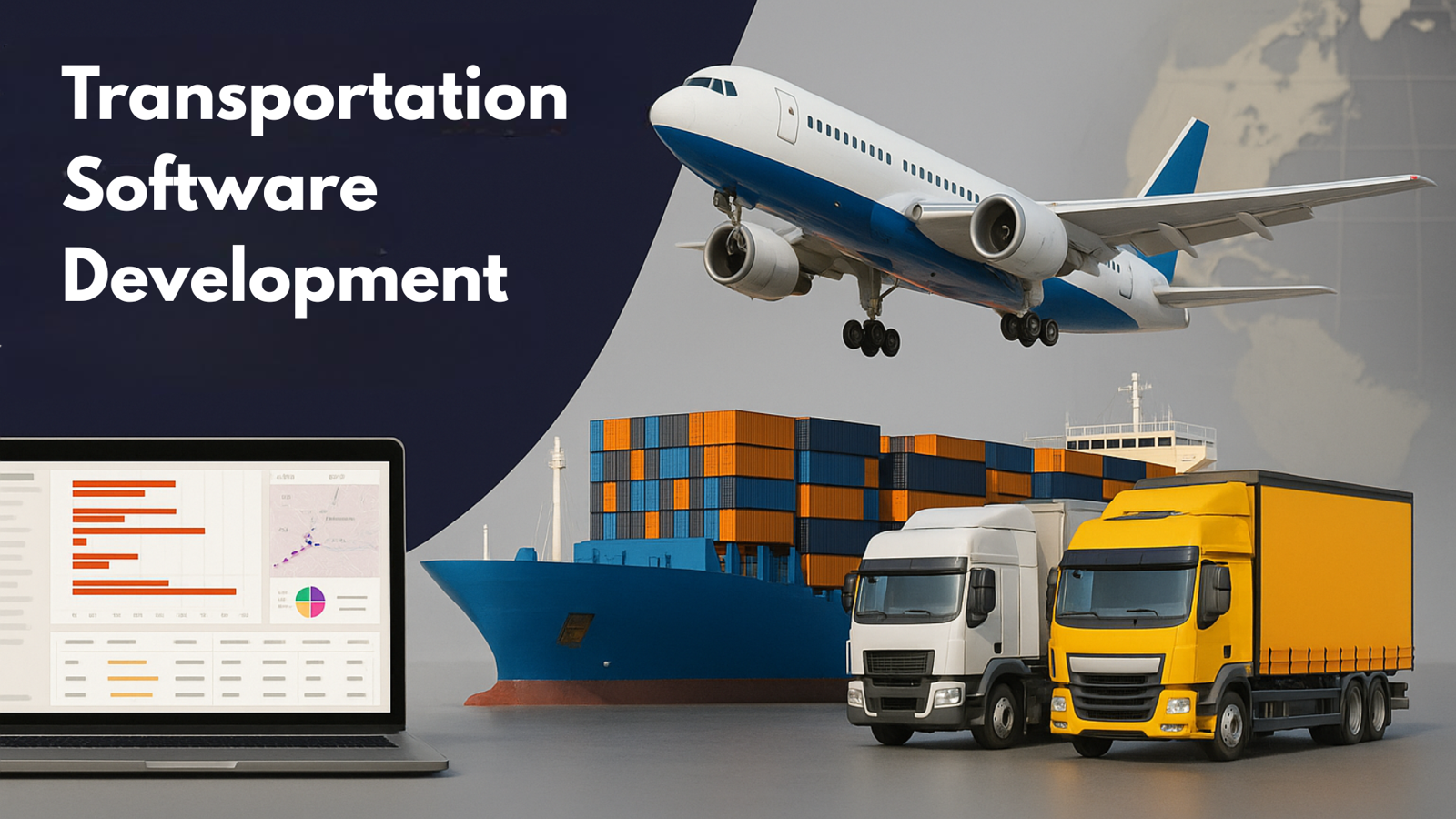 Top Benefits of Investing in Transportation Software Development in 2025
