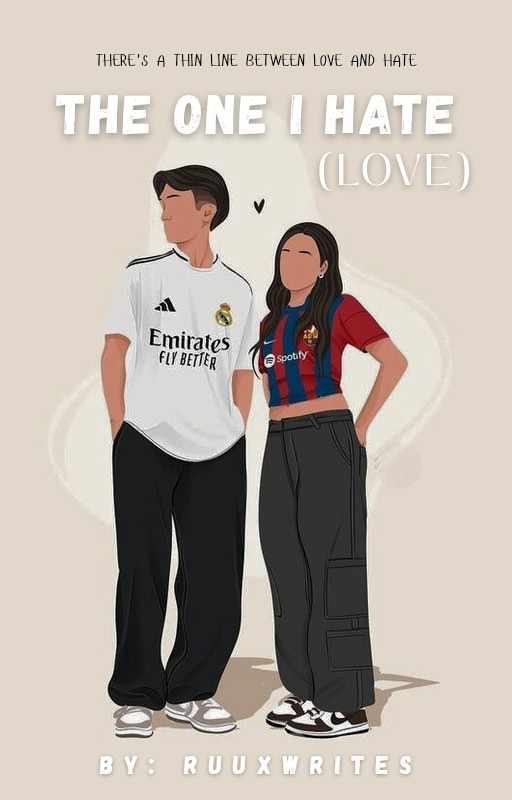 The One I Hate (Love)