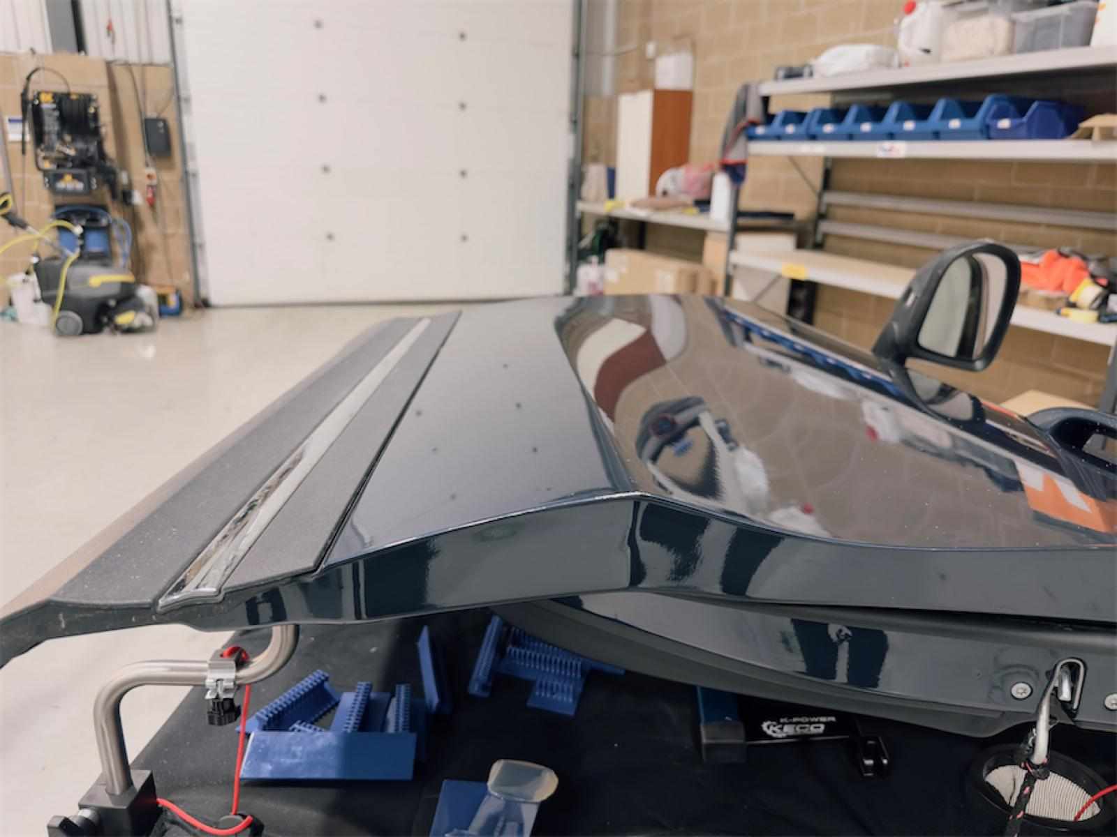 Paintless Dent Removal Kings Lynn – Expert Dent Repair Without Repainting