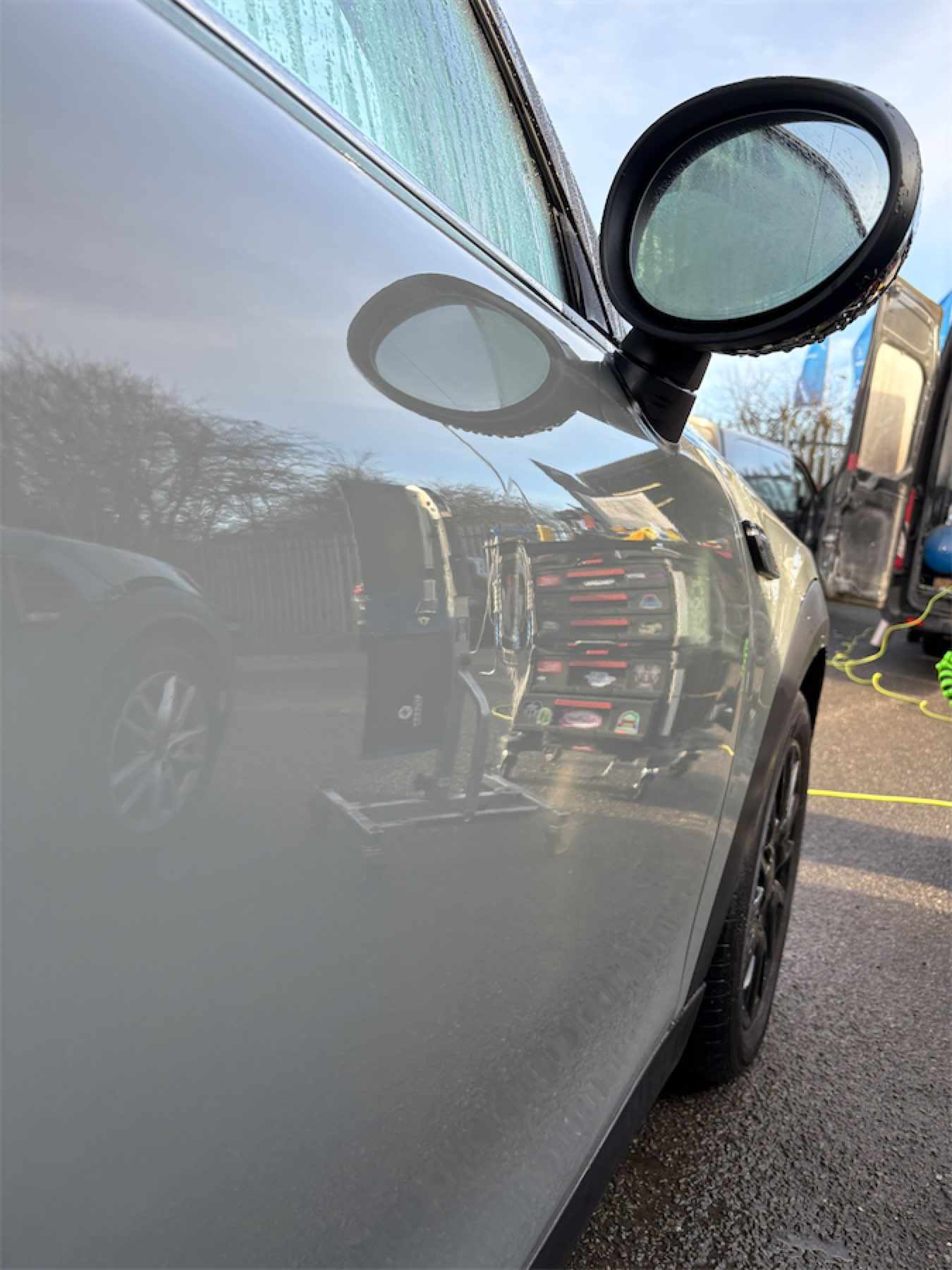 Expert Car Dent Specialists in King’s Lynn – Precision PDR