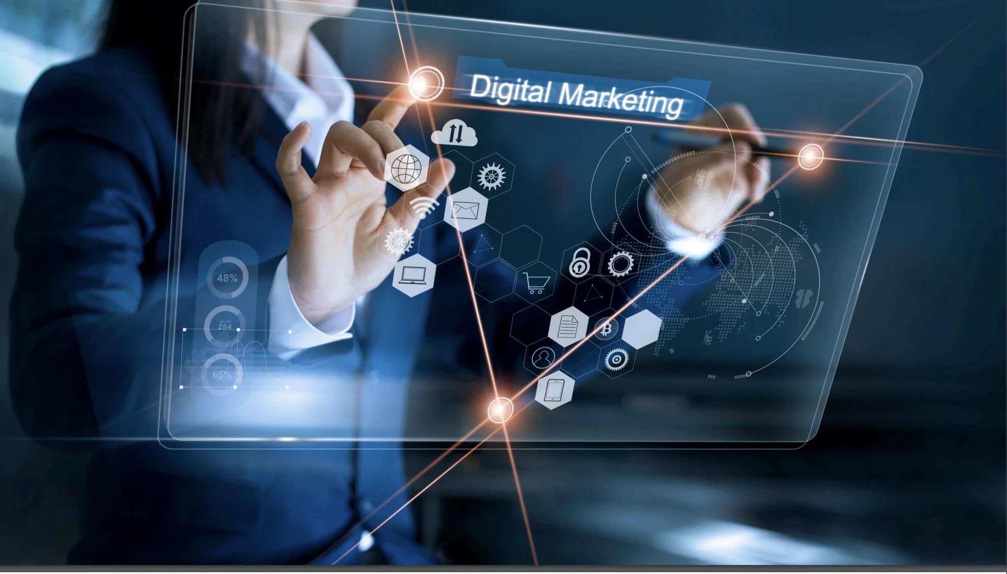 Digital Marketer: Meaning and Tasks | Rome Business School