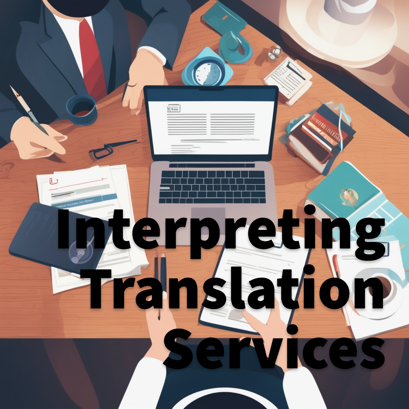 Interpreting Translation Services in the USA: Powerful Language Solutions
