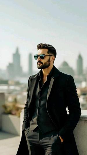 Introduction to Male lead