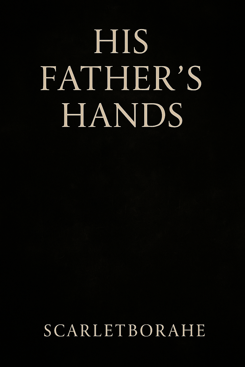 His father's hands ✅ ( taekook) [TOP TAE VERSION]💦🥵🔥