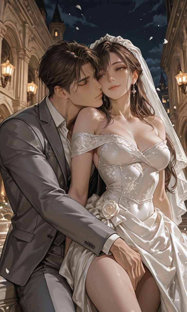 The Brother-in-Law and the Almost-Bride