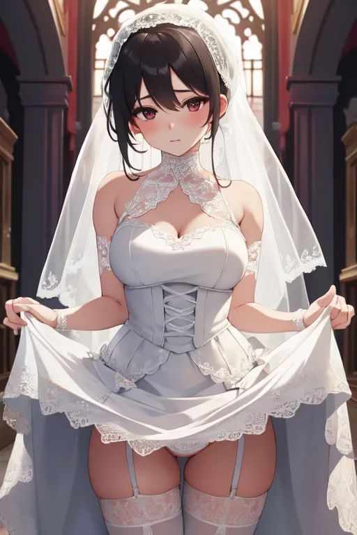 New bride : A shared hole for the family