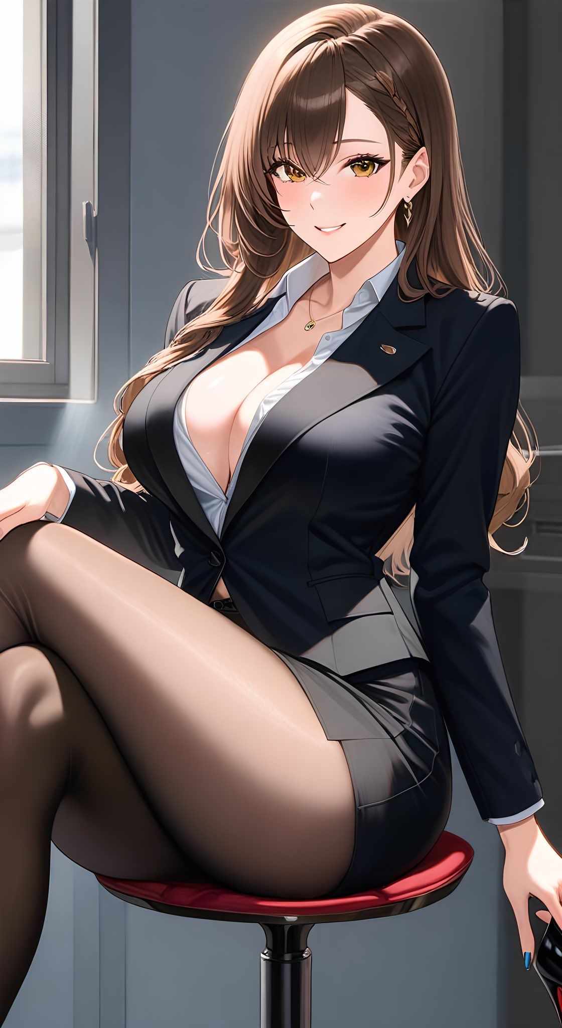 The university whore