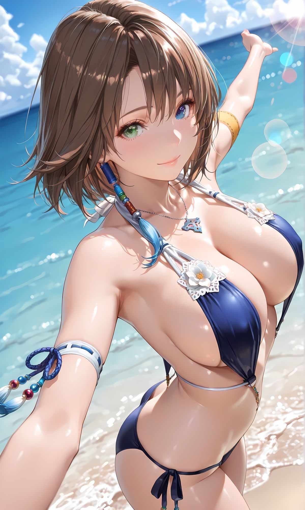 Nude calendar shoot with hubby's boss