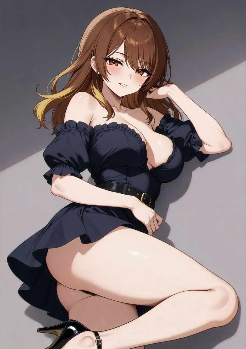 Wrong Girl, Right Cock