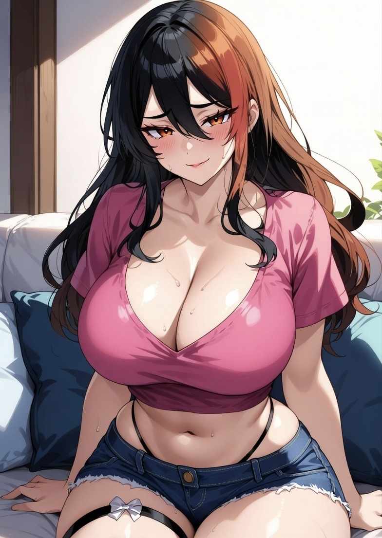 Daddy's Home-Wrecking Temptress