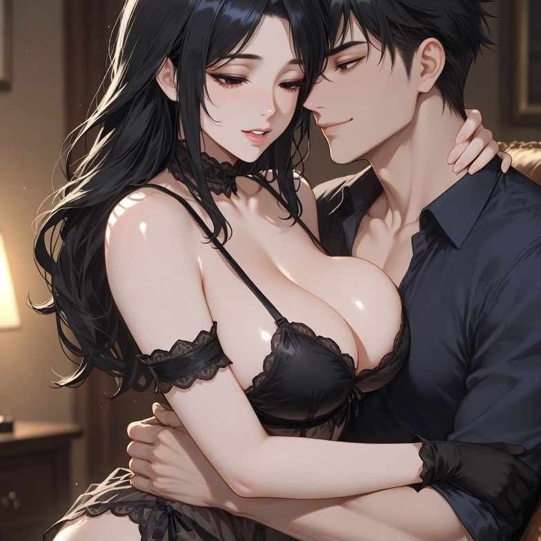 Secret Shoot with CEO's Slutty Wife