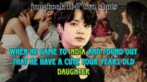 He came to India