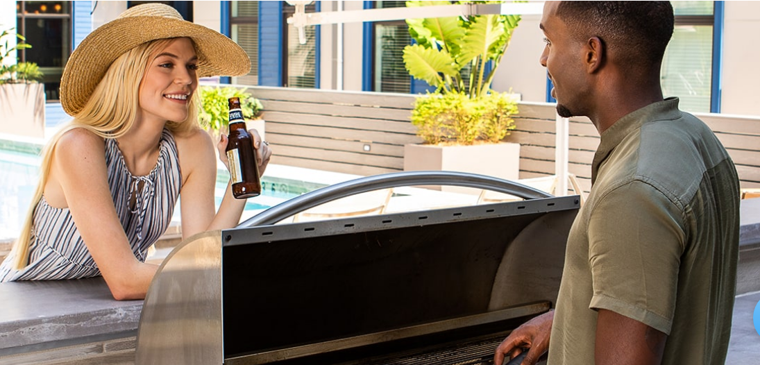 Luxury Apartment Complexes Are Fun To Live In