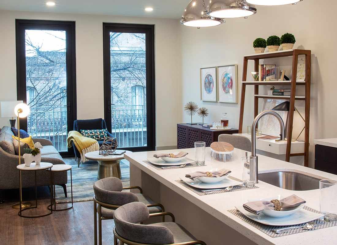 Discover Modern Luxury: Apartments in New Orleans' Arts District