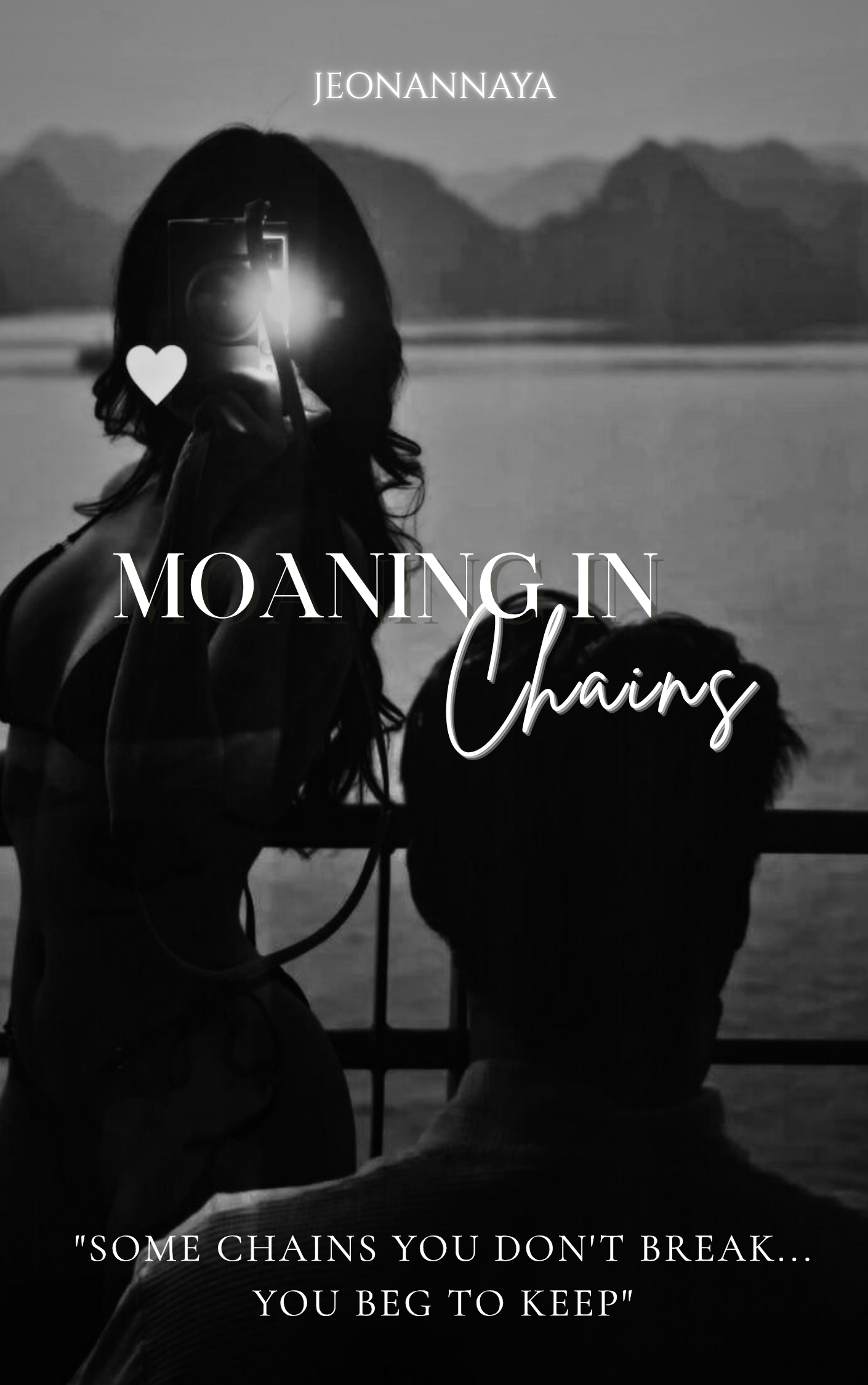 MOANING IN CHAINS