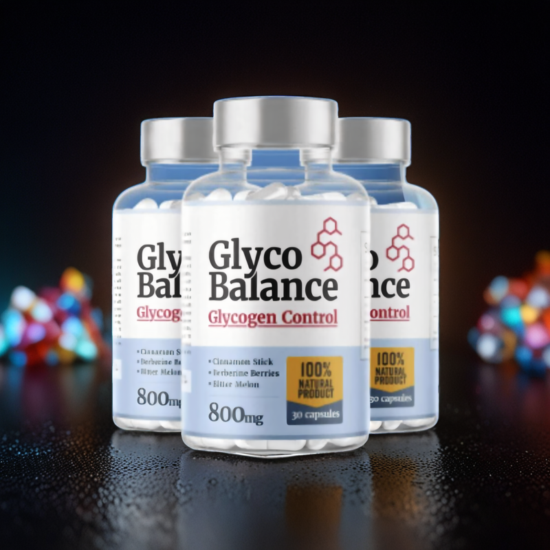 Glyco Balance Glycogen Control Australia 365 Days Solution