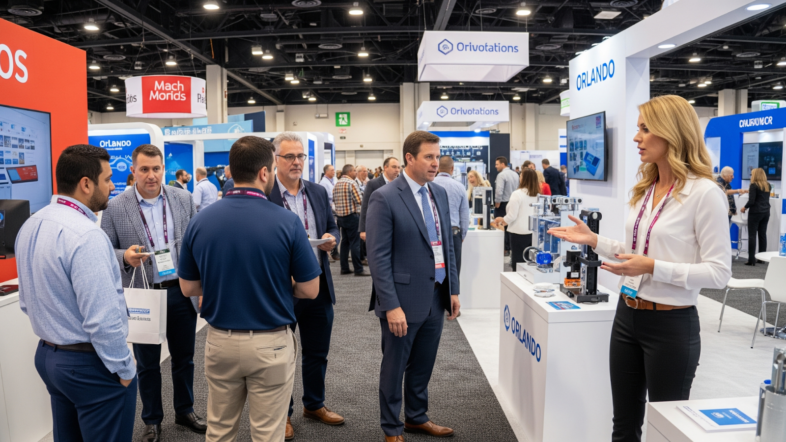 Upcoming 20 Florida Trade Shows to Watch