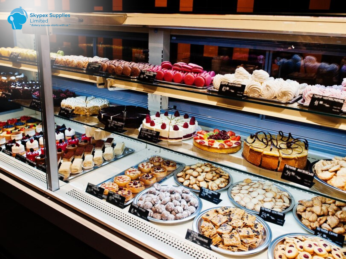 Bake Like a Pro: Premium Cake Ingredients for Chocolate Lovers 🍫🎂