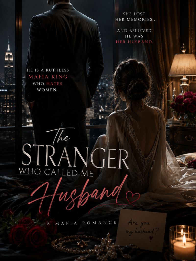 The stranger who called me her husband