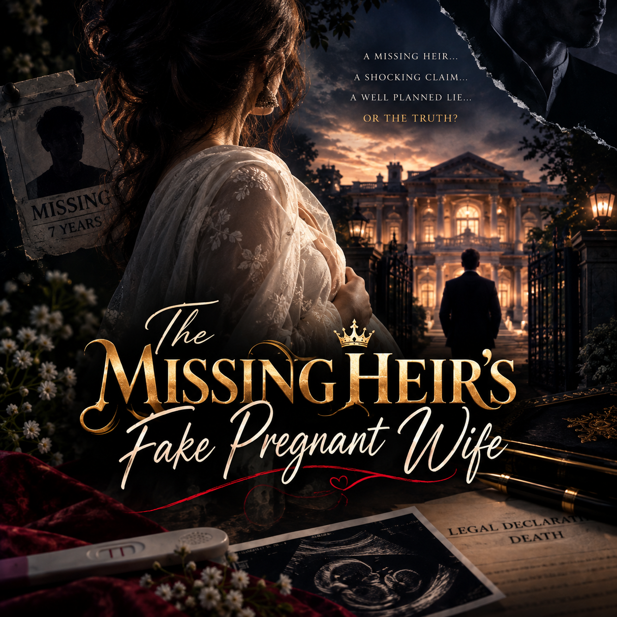 Missing Heir's Fake Pregnant Wife