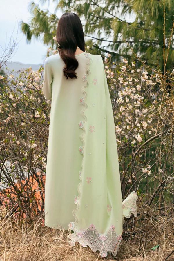 Understanding Lawn Fabric: Why Qalamkar Stands Out in Pakistani Summer Fashion