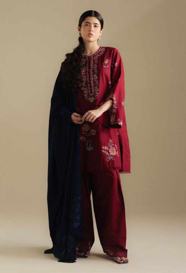 Shop Rs. 20,000 & Save Big: Coco Winter Unstitched with 20% Off + Free Delivery