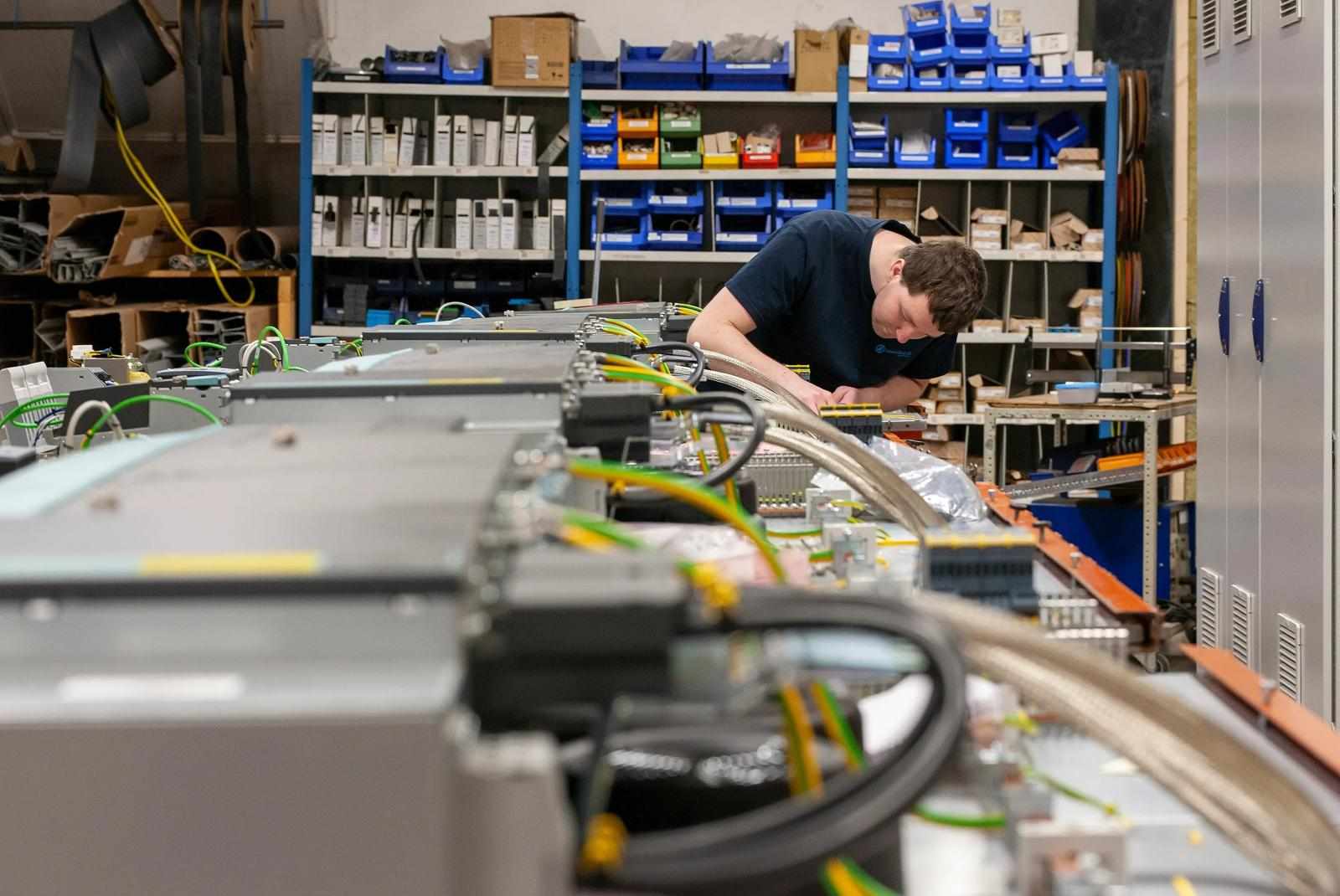 Custom Machine Solutions