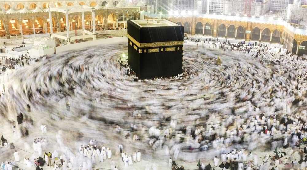 Tawaf of Ka'bah | Muslim and Quran