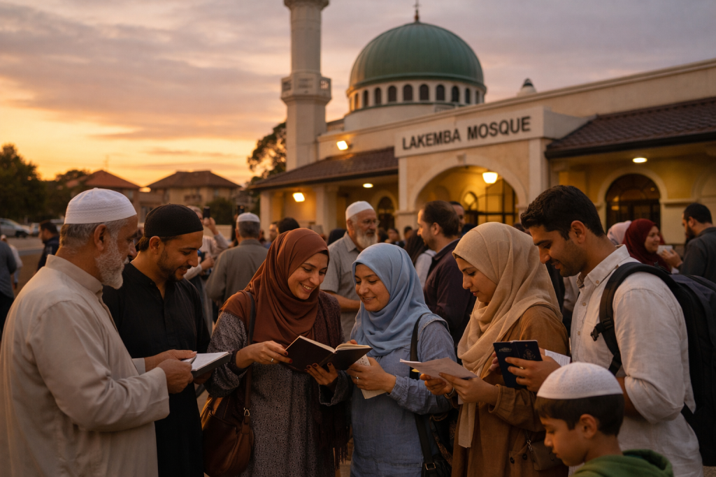 Affordable Umrah Packages from Sydney & Australia | Book Now