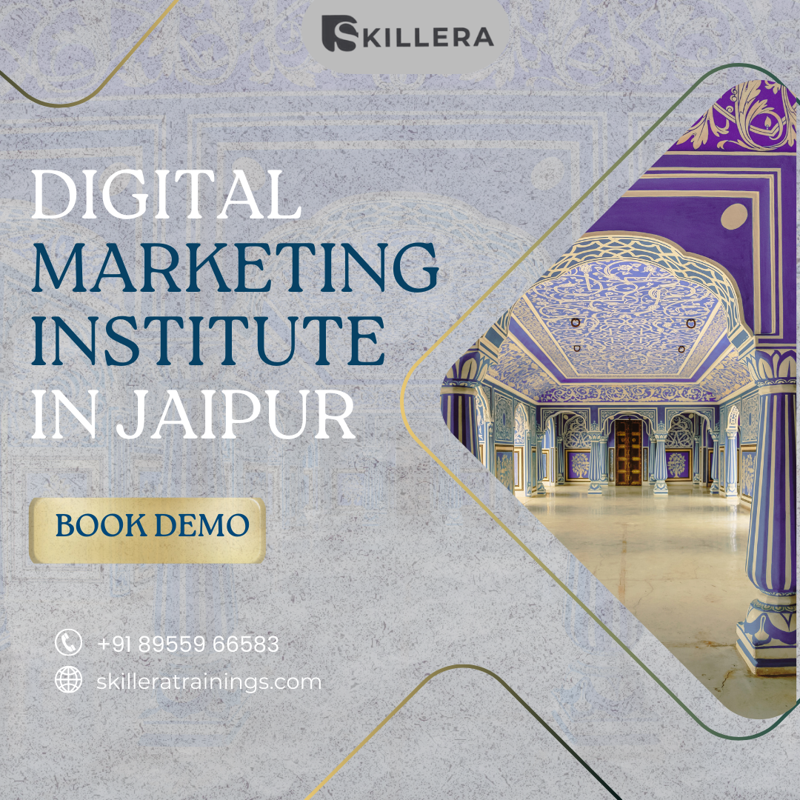 Digital marketing institute in jaipur