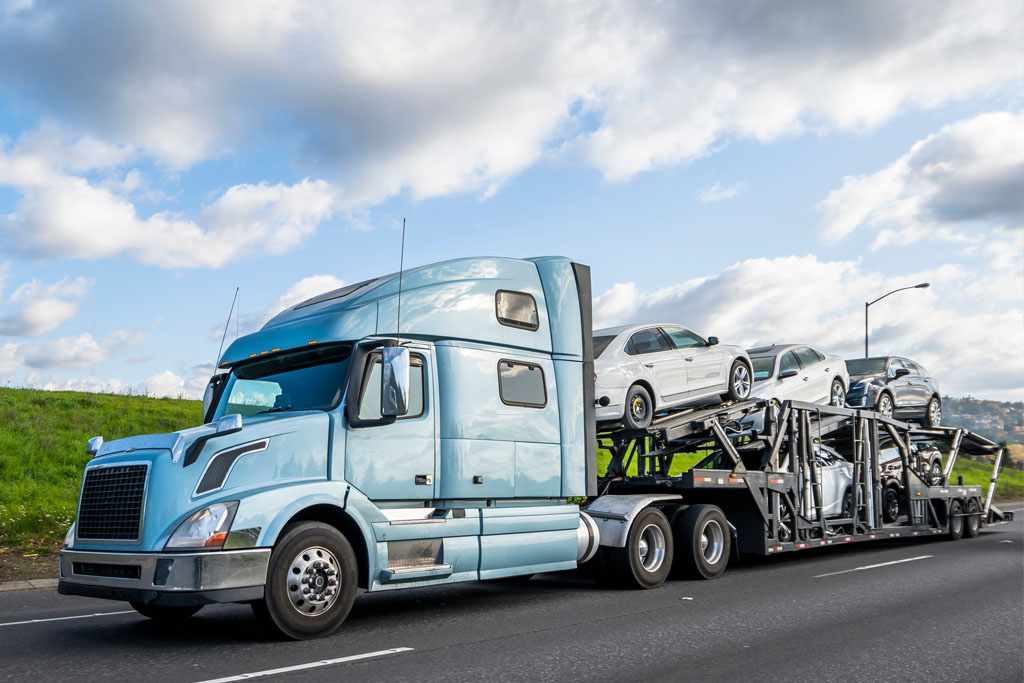 Hassle-Free and Safe Open Auto Shipping Services in South Carolina
