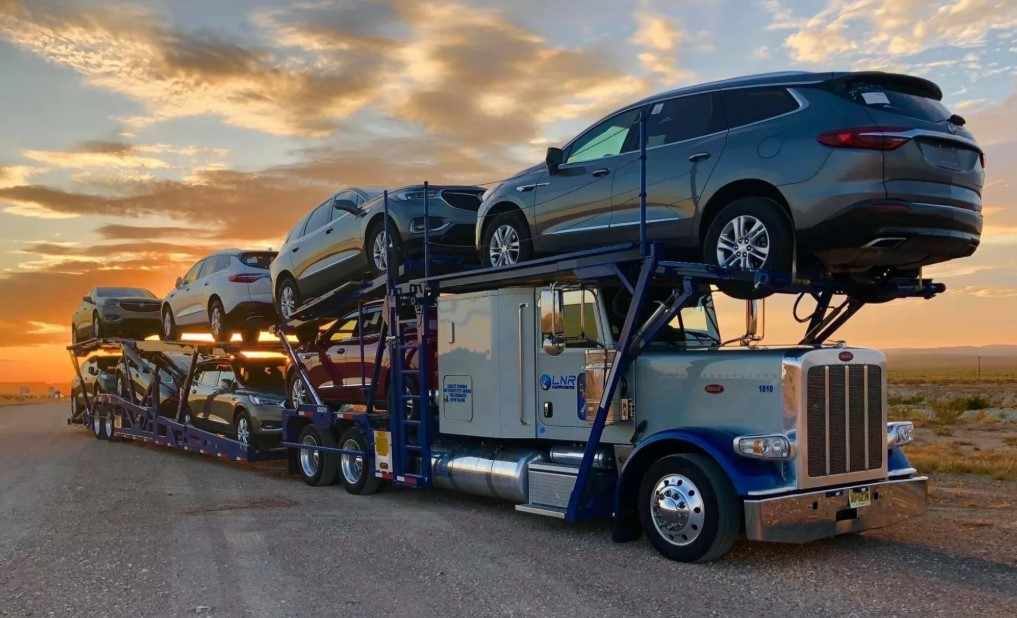 Everything You Need to Know About Enclosed Car Shipping in South Carolina