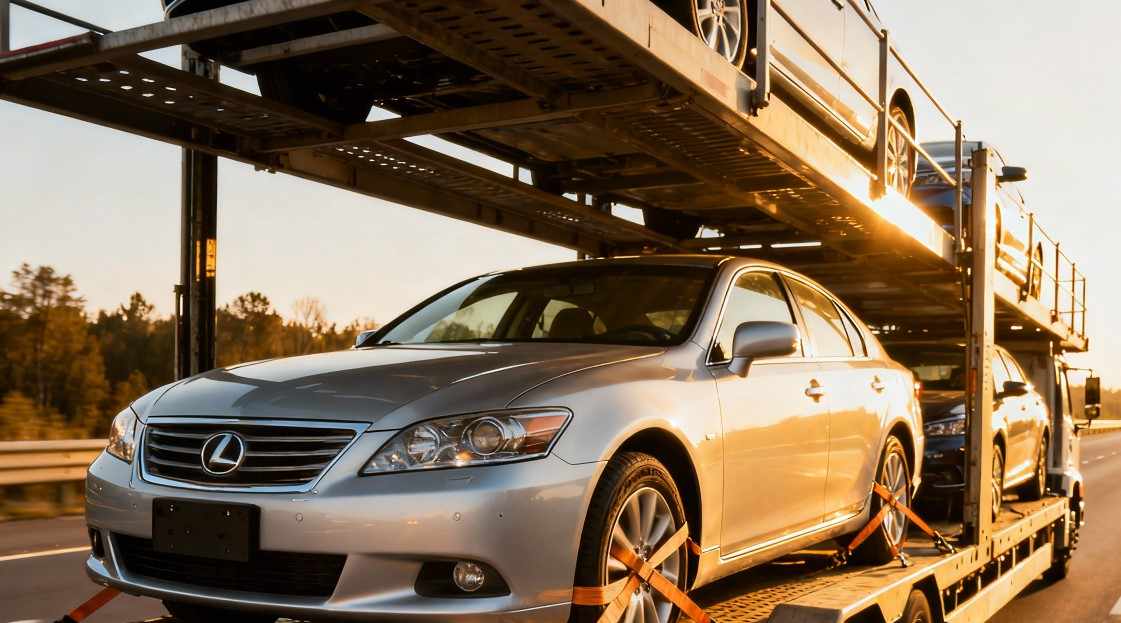 Want Stress-Free Car Shipping in South Carolina? Try Greenville’s Best!