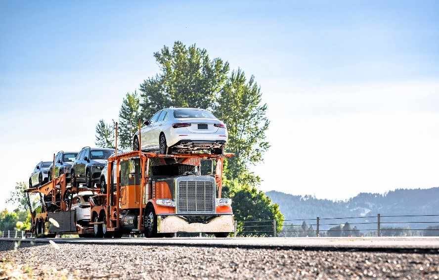 Want Your Car Shipped Hassle-Free in California? Here’s the Answer!