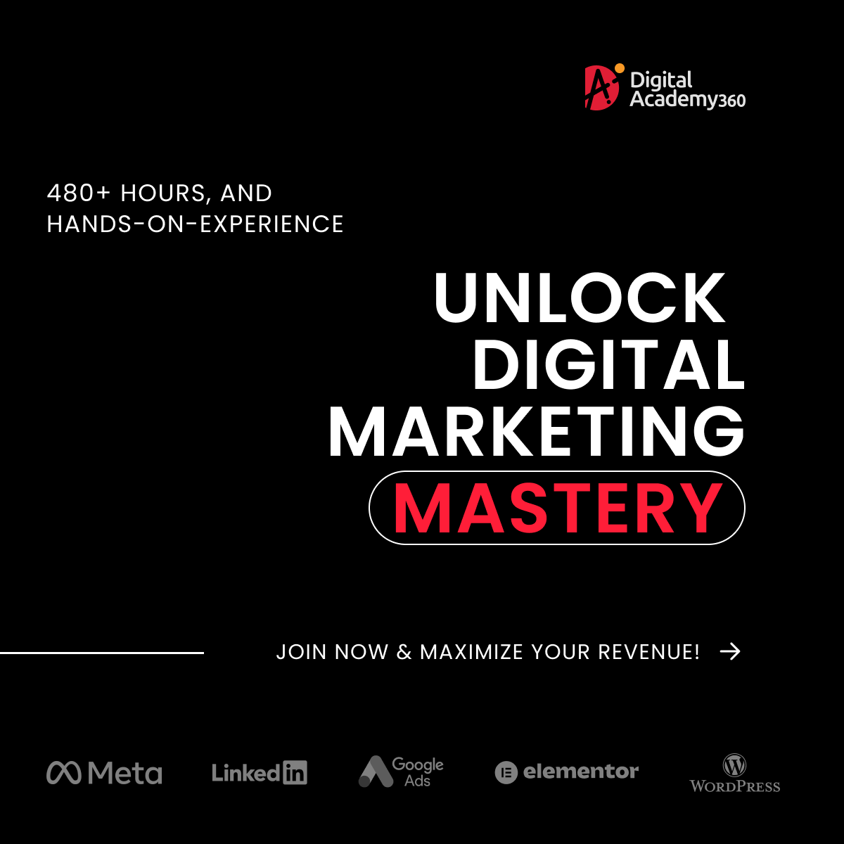 Why do digital marketing channels have more impact on a business?