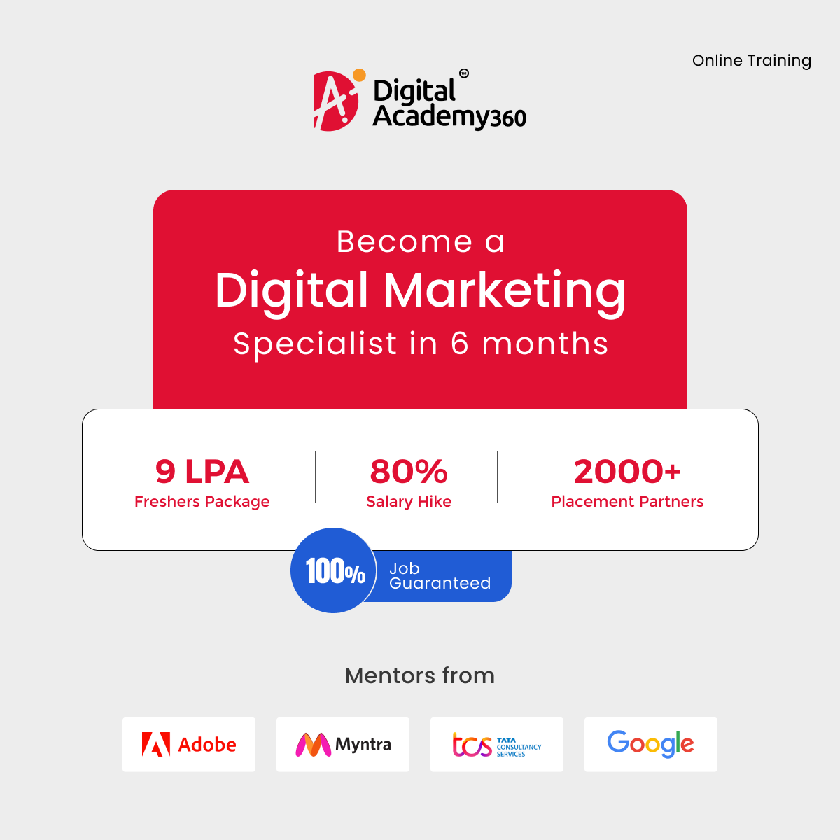 How is the digital marketing course the game changer out of all marketing courses?