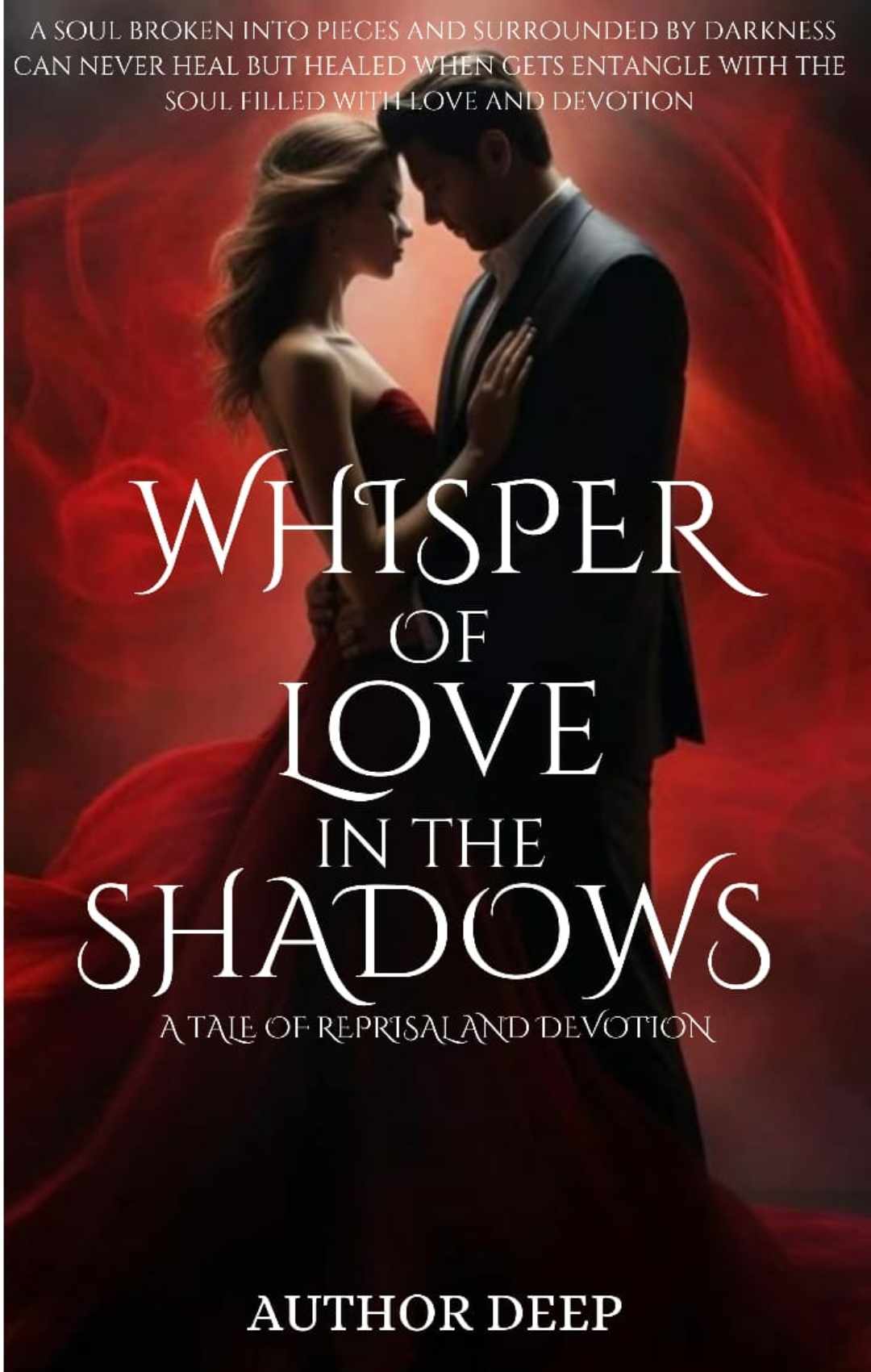 Whisper of love in the shadows| 18+