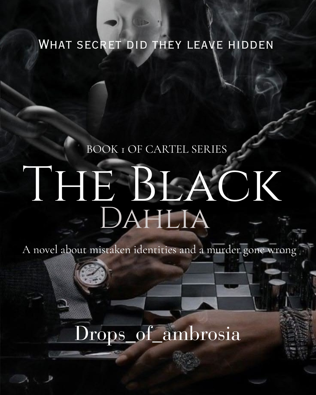 The Black Dahlia