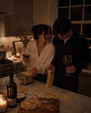 51. Burnt Romance