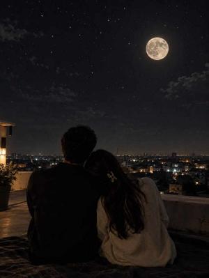59. Beneath the Starlight