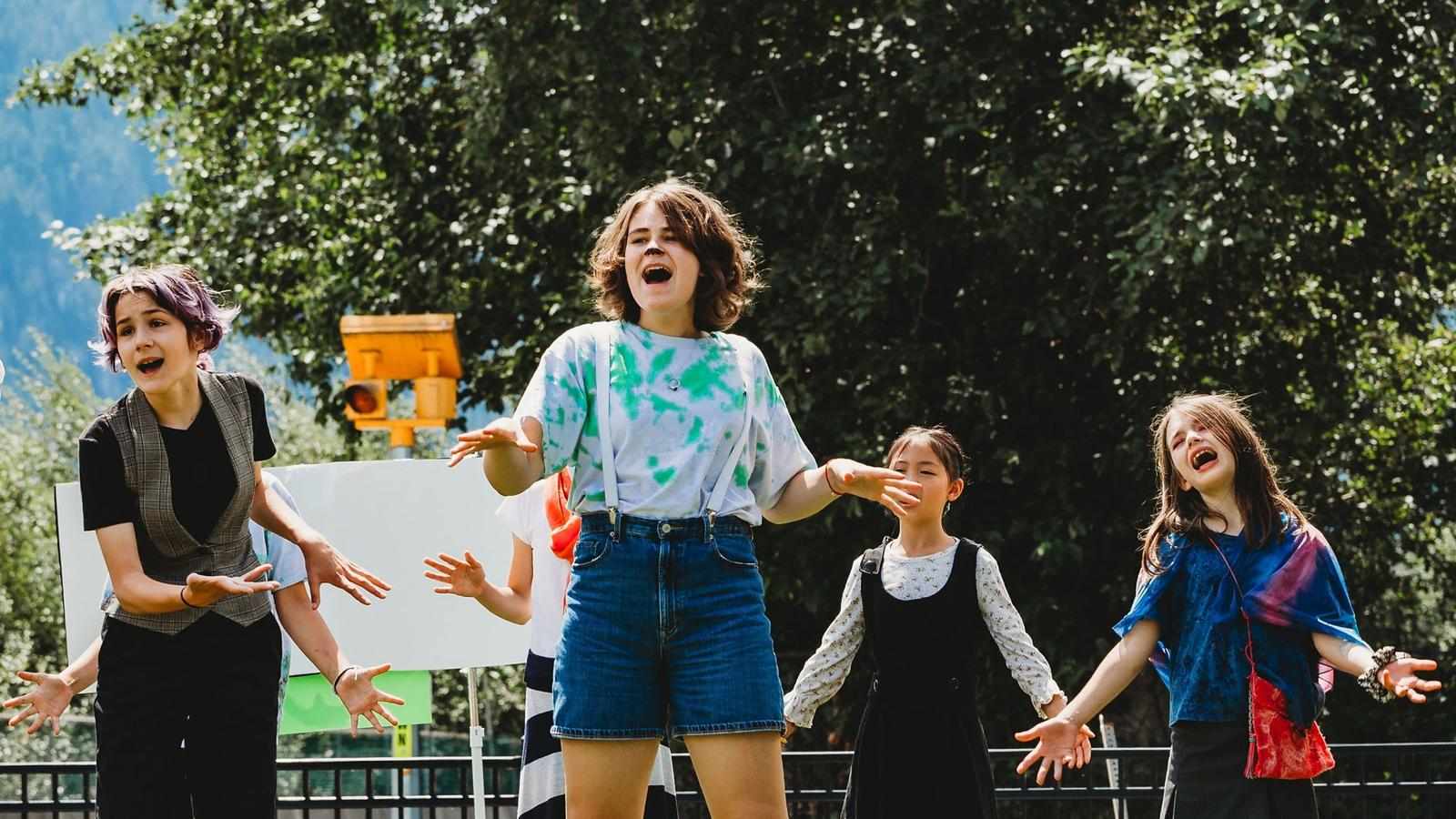 Embracing Creativity and Movement: Spring Break Opportunities in Squamish