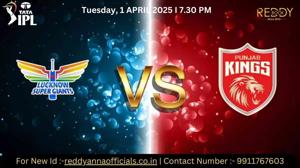 Reddy Anna ID: Your Exclusive Access to IPL 2025’s Biggest Cricket Battles.