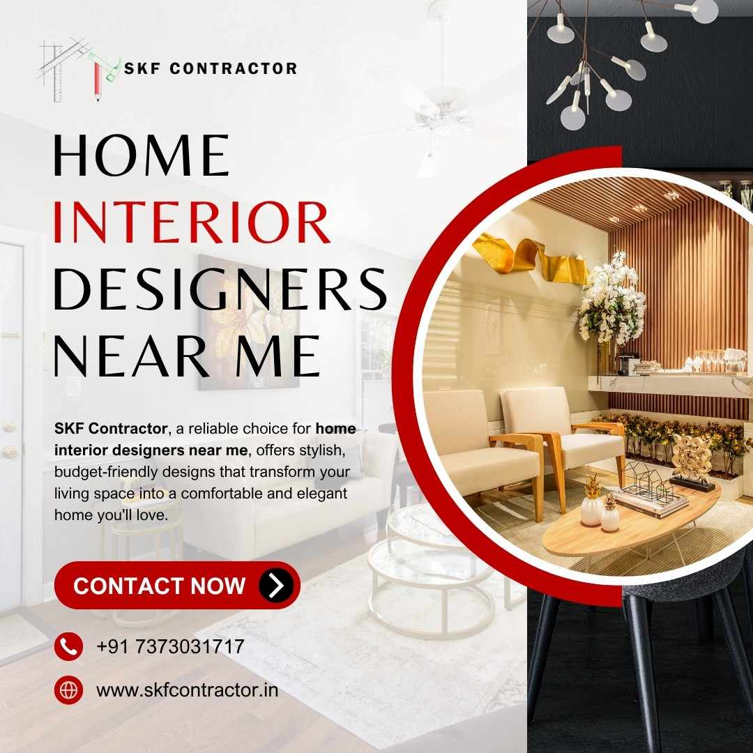 Affordable Home Interior Designers Near Me Today