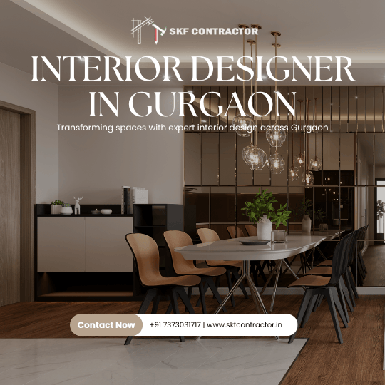 Your Dream Home Needs an Interior Designer in Gurgaon