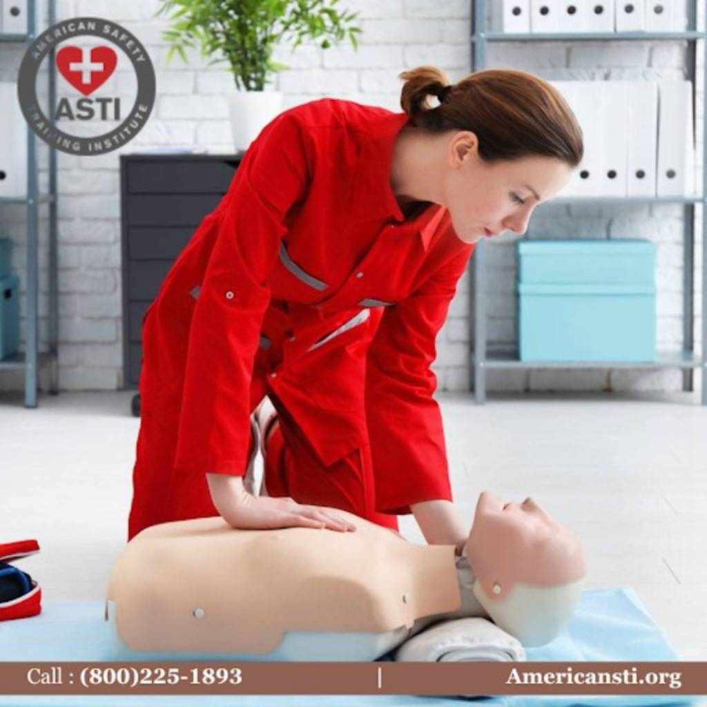 Why Taking Online CPR Training on Your Schedule Could Save a Life Tomorrow?