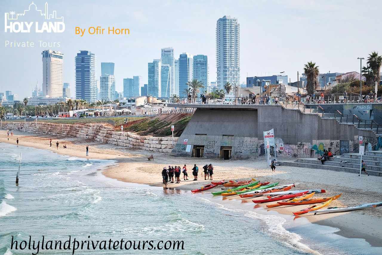Unveiling Israel’s Hidden Gems with a Private Guide in Israel