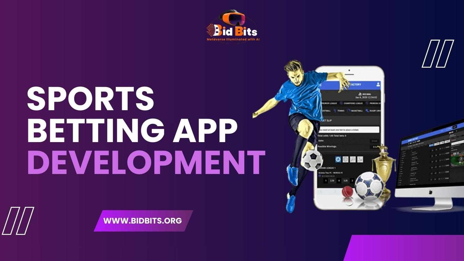 Sports Betting App Development: Guide to Building Apps That Attract Users and Revenue