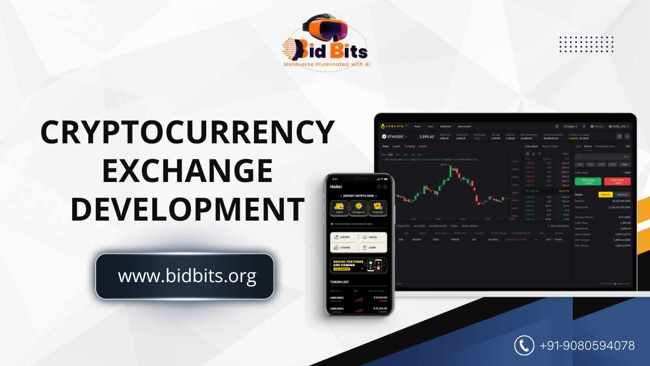 Cryptocurrency Exchange Development: Complete Guide to Building a Profitable Crypto Platform