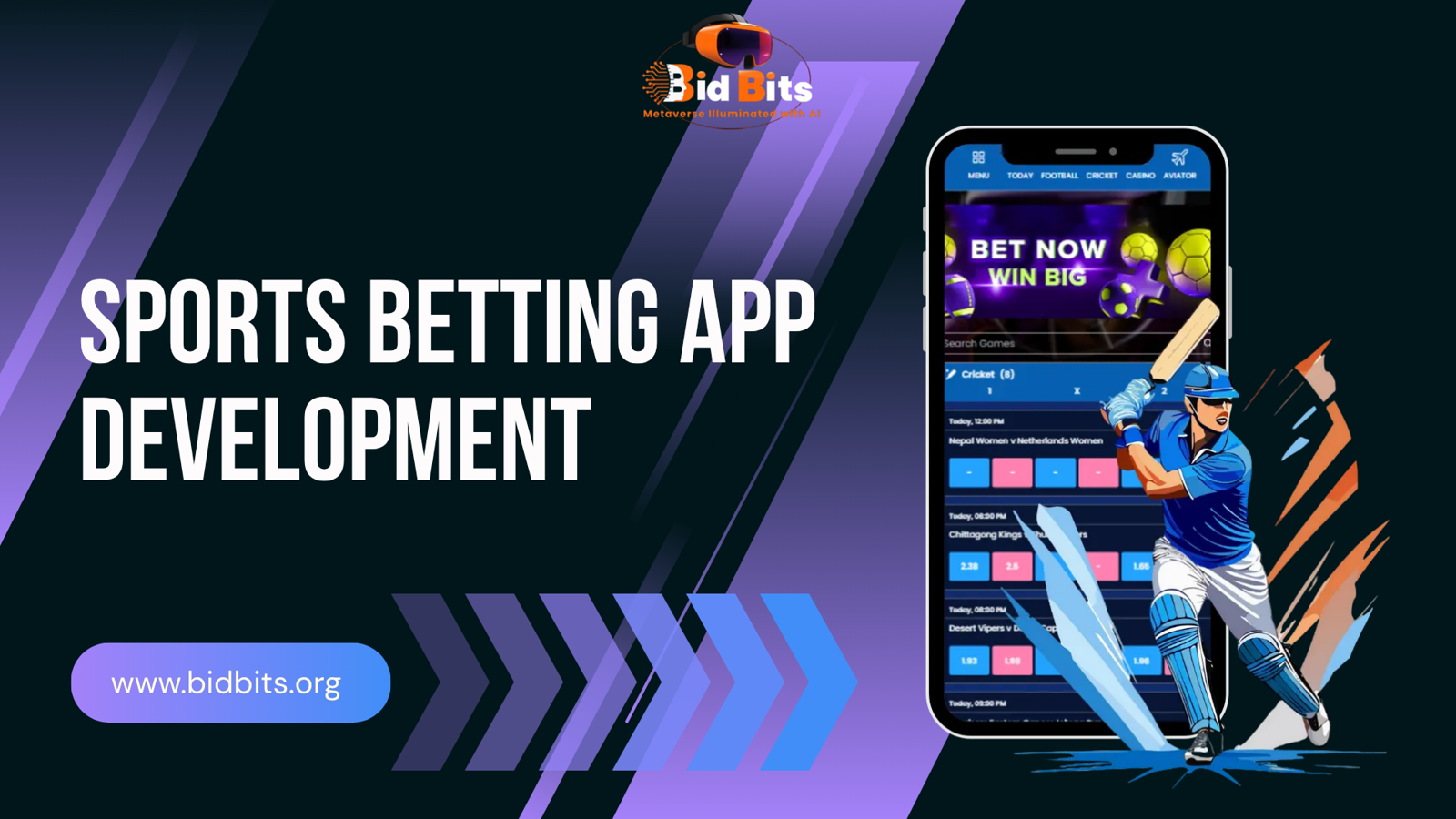 How to Start Your Own Sports Betting App: Development Strategy and Market Insight