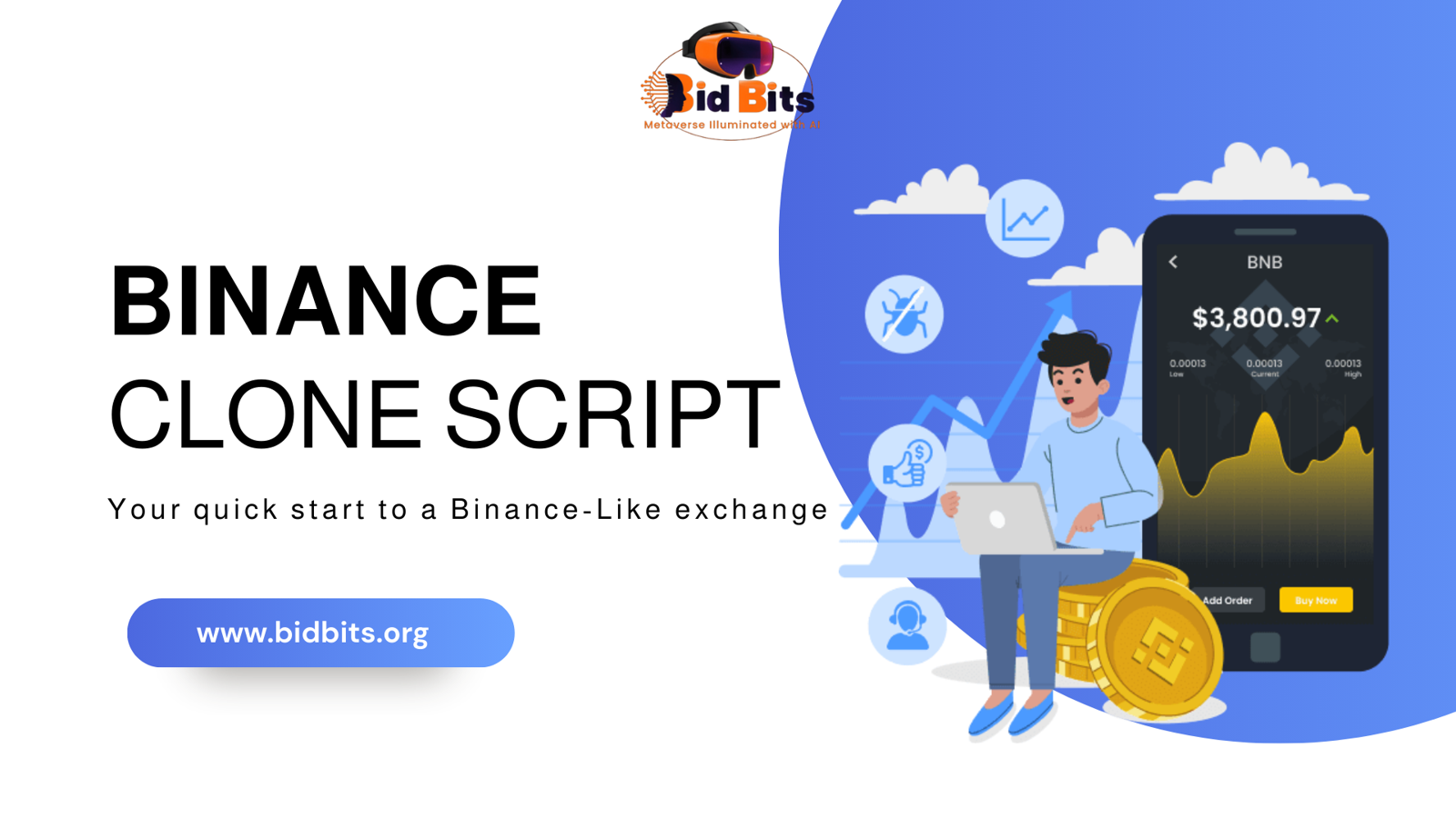 A Complete Guide to Using a Leading Binance Clone Script for Exchange Development